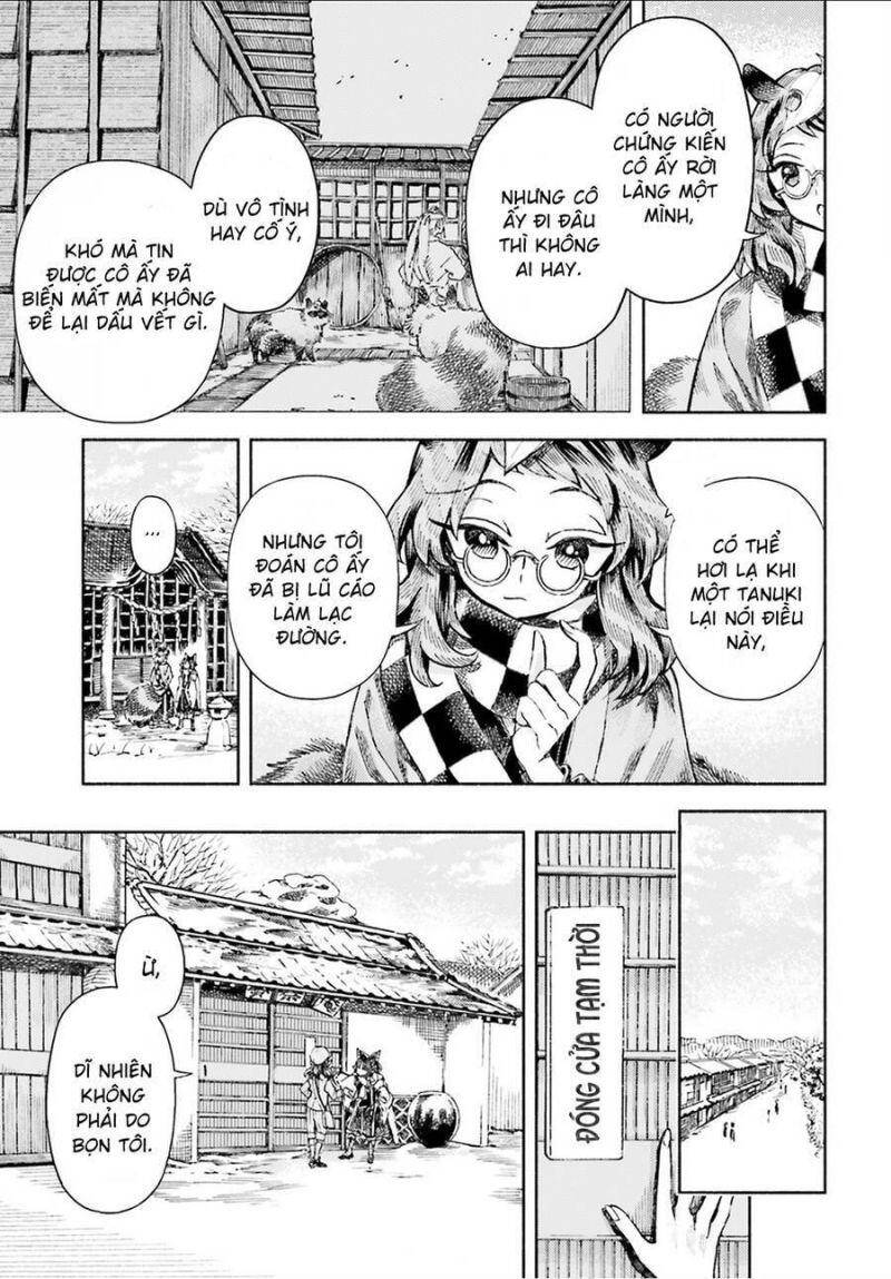 Touhou Suzunaan ~ Forbidden Scrollery Chapter 50 - 7