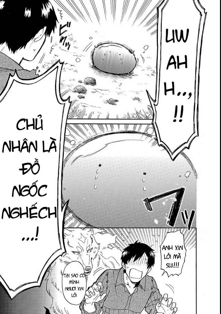 Cuộc Phiêu Lưu Của Bé Sui Chapter 18 - 11