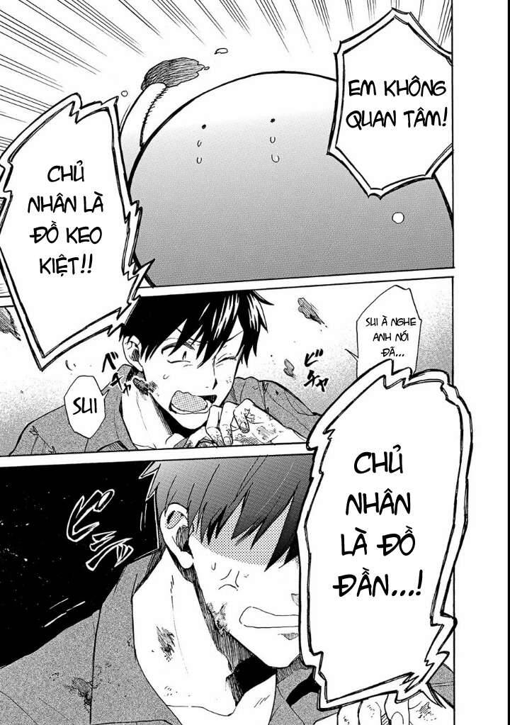 Cuộc Phiêu Lưu Của Bé Sui Chapter 18 - 13