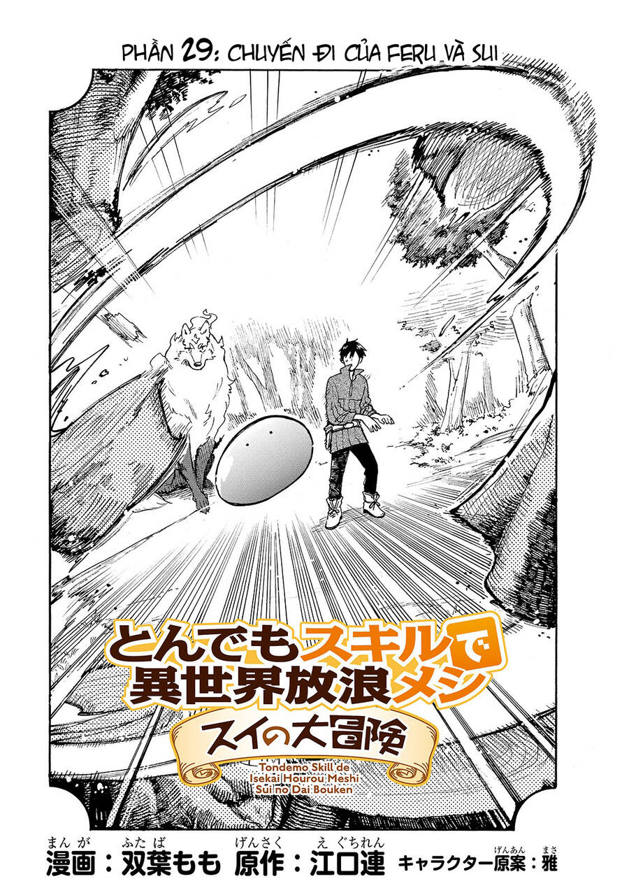 Cuộc Phiêu Lưu Của Bé Sui Chapter 29.1 - 1
