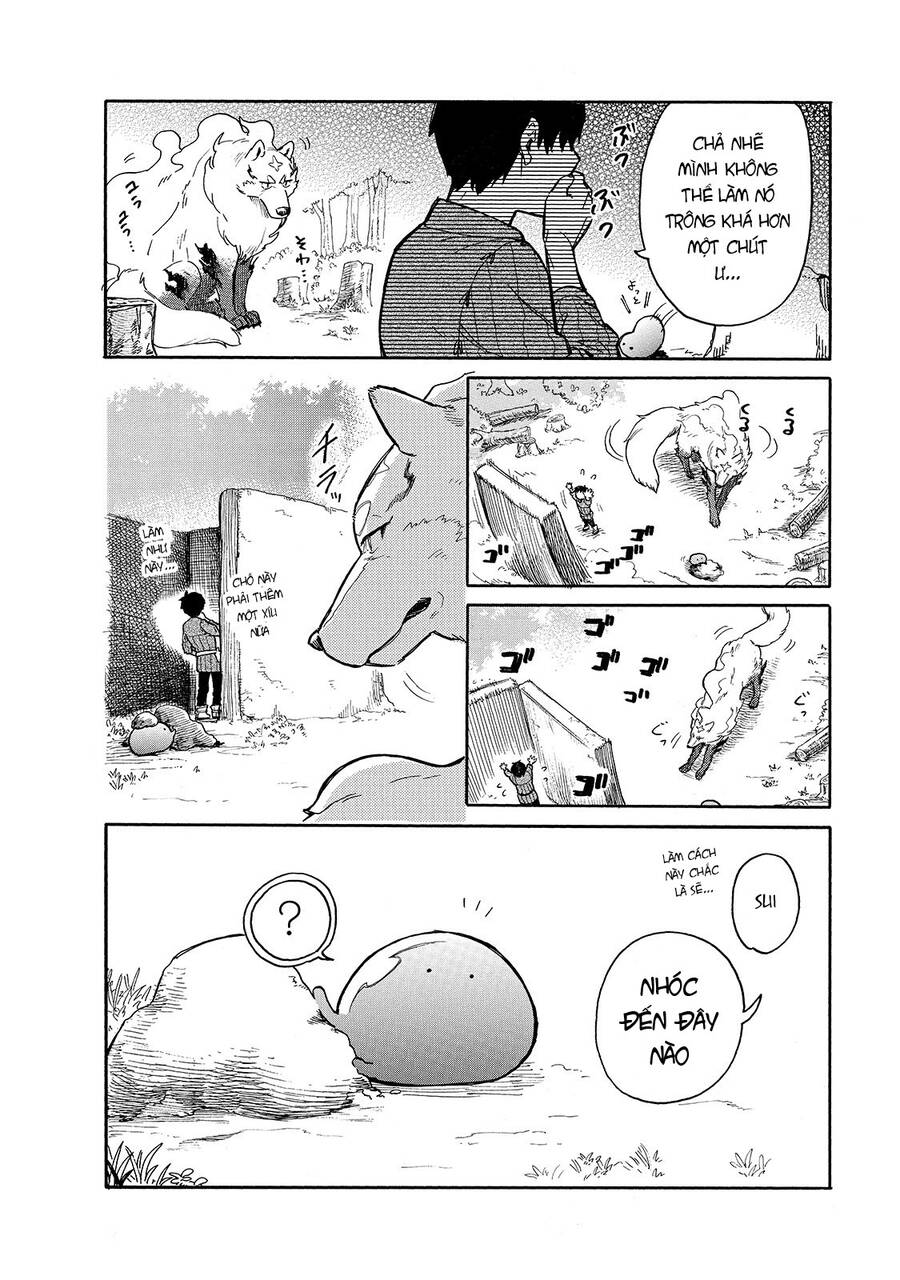 Cuộc Phiêu Lưu Của Bé Sui Chapter 29.1 - 4