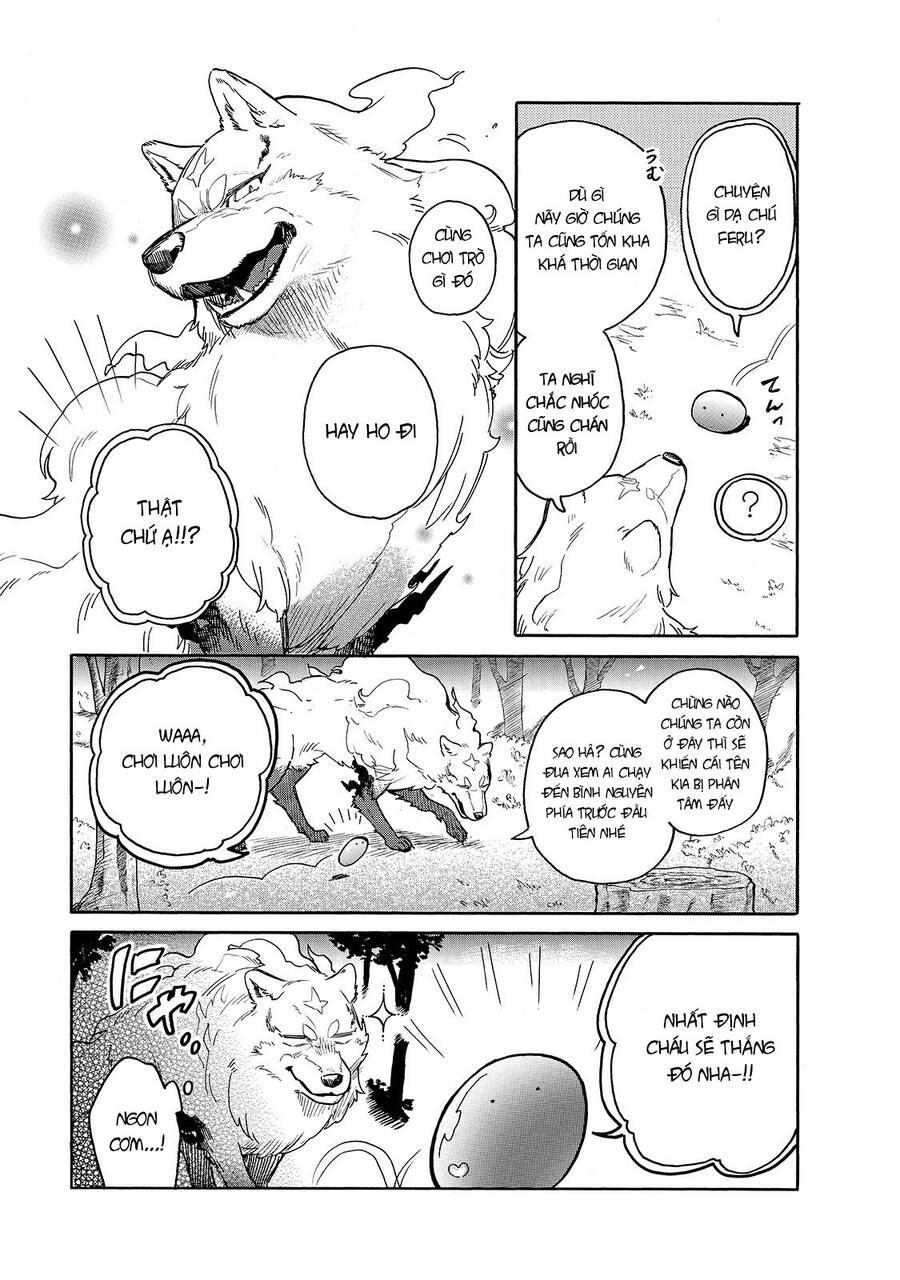 Cuộc Phiêu Lưu Của Bé Sui Chapter 29.1 - 5