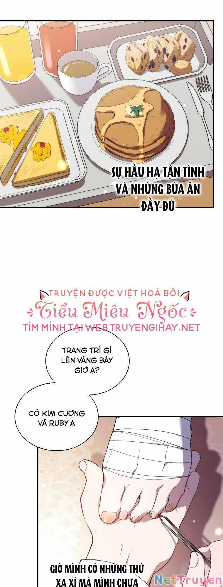 Hoàn Nguyên Quý Cô Chapter 38 - 2