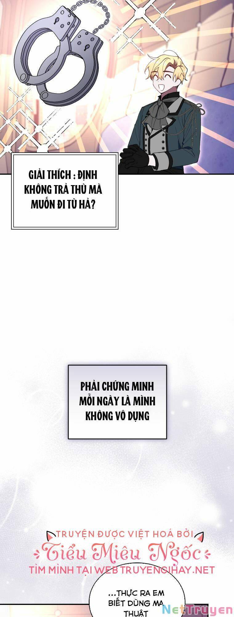 Hoàn Nguyên Quý Cô Chapter 38 - 10