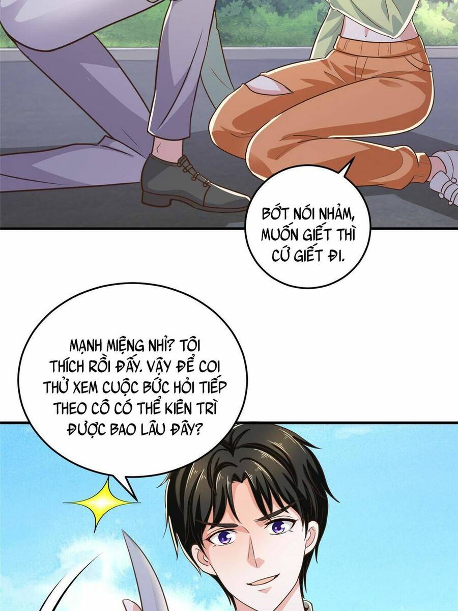 Lão Ba Cho Tôi Lựa Một Trong Mười Nữ Thần Để Kết Hôn Chapter 12 - 20