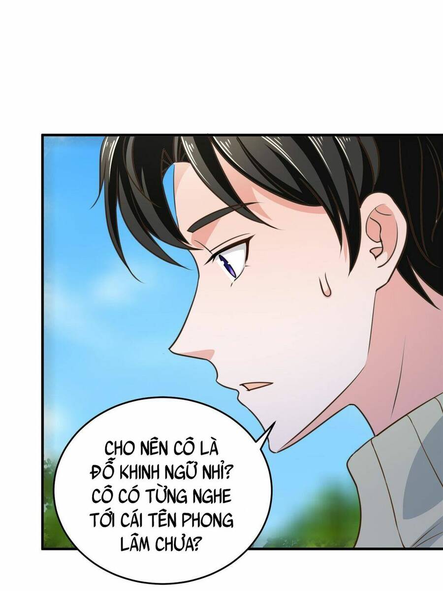 Lão Ba Cho Tôi Lựa Một Trong Mười Nữ Thần Để Kết Hôn Chapter 12 - 35