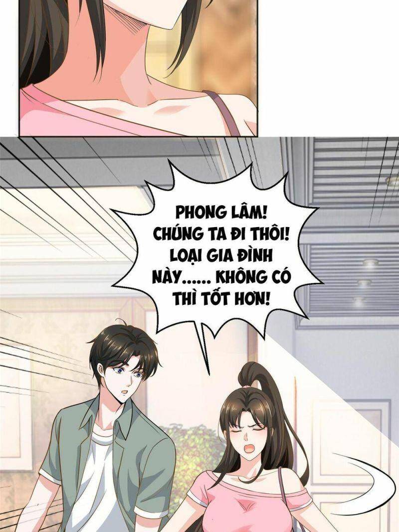 Lão Ba Cho Tôi Lựa Một Trong Mười Nữ Thần Để Kết Hôn Chapter 4 - 34