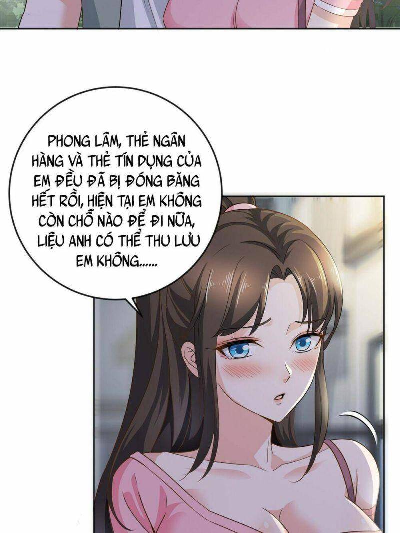 Lão Ba Cho Tôi Lựa Một Trong Mười Nữ Thần Để Kết Hôn Chapter 4 - 37
