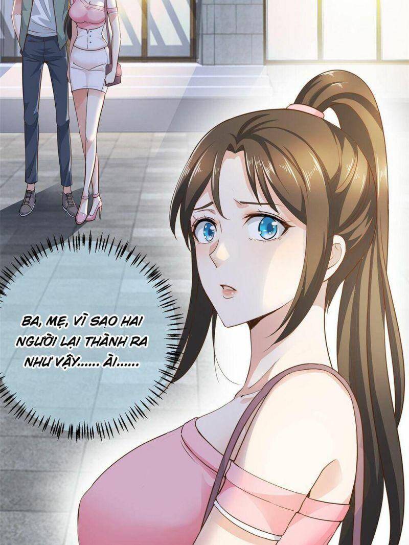 Lão Ba Cho Tôi Lựa Một Trong Mười Nữ Thần Để Kết Hôn Chapter 4 - 41