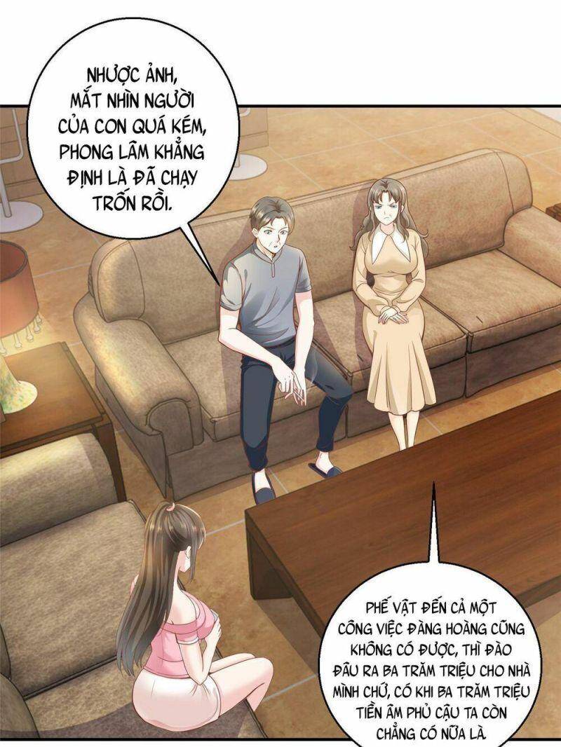 Lão Ba Cho Tôi Lựa Một Trong Mười Nữ Thần Để Kết Hôn Chapter 4 - 6