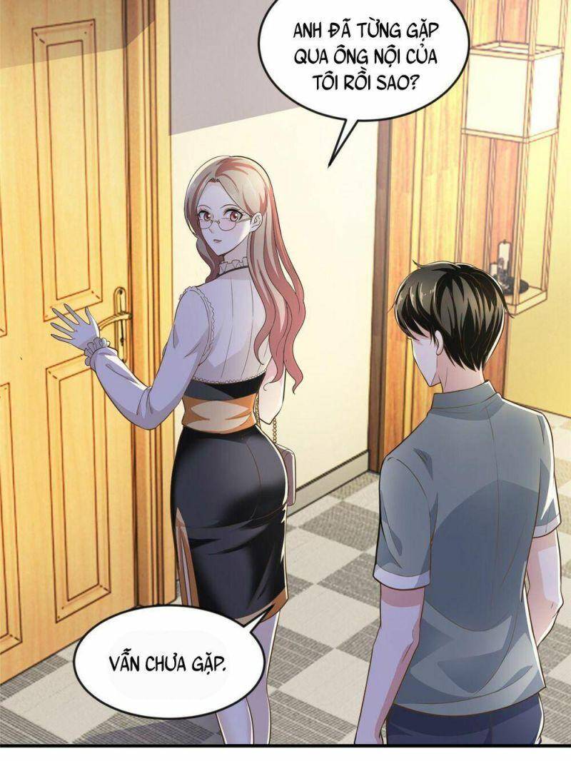 Lão Ba Cho Tôi Lựa Một Trong Mười Nữ Thần Để Kết Hôn Chapter 5 - 21