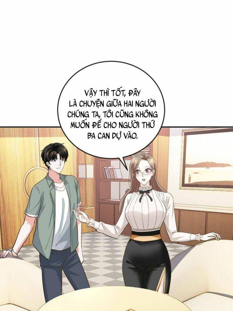 Lão Ba Cho Tôi Lựa Một Trong Mười Nữ Thần Để Kết Hôn Chapter 5 - 22