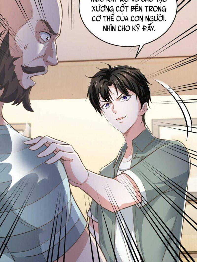 Lão Ba Cho Tôi Lựa Một Trong Mười Nữ Thần Để Kết Hôn Chapter 5 - 48
