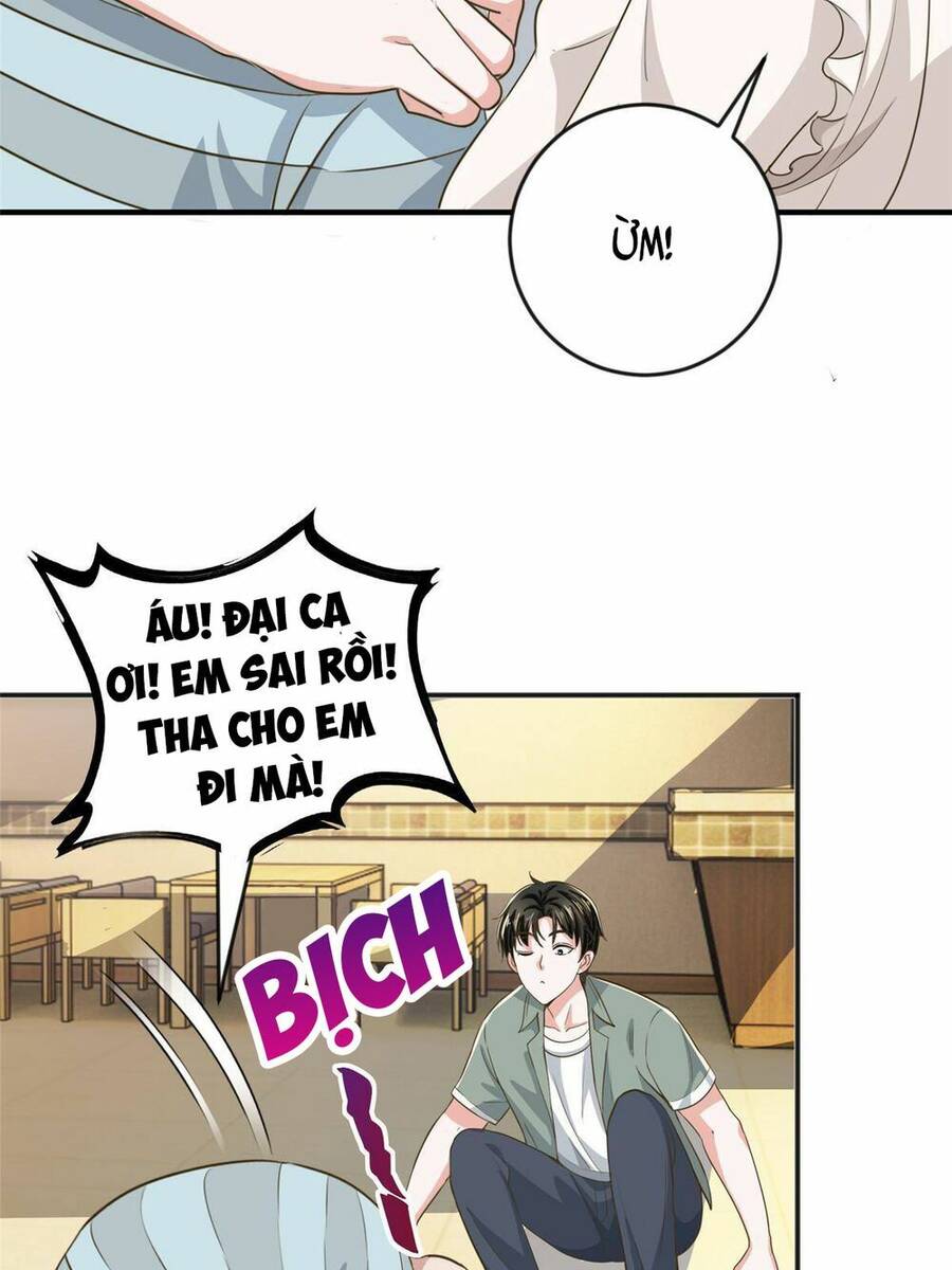 Lão Ba Cho Tôi Lựa Một Trong Mười Nữ Thần Để Kết Hôn Chapter 6 - 16