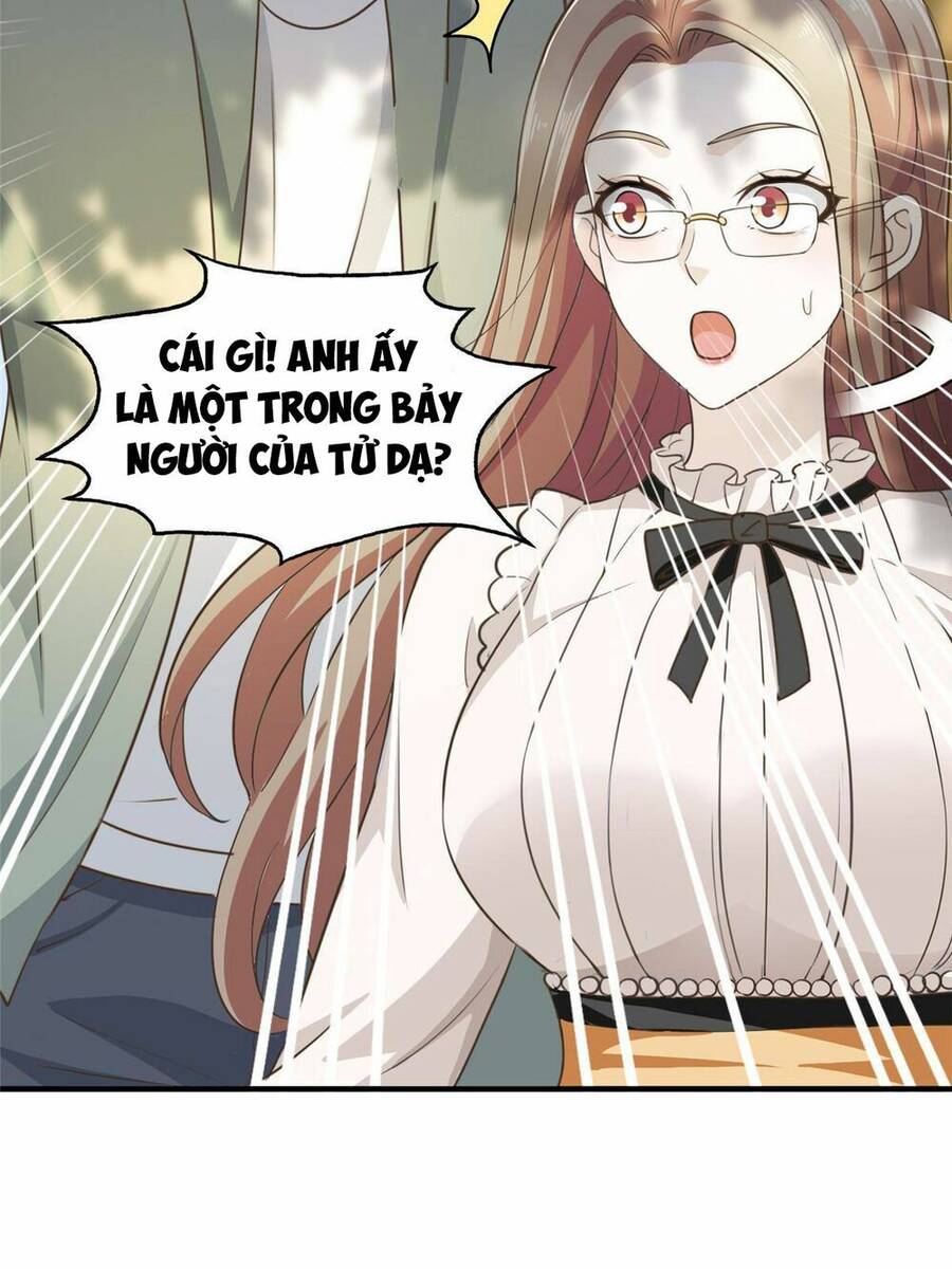 Lão Ba Cho Tôi Lựa Một Trong Mười Nữ Thần Để Kết Hôn Chapter 6 - 36