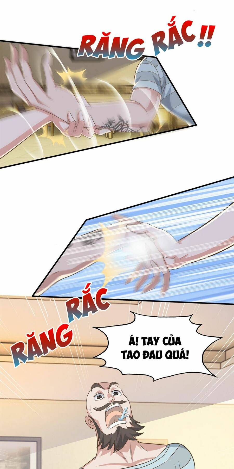 Lão Ba Cho Tôi Lựa Một Trong Mười Nữ Thần Để Kết Hôn Chapter 6 - 5