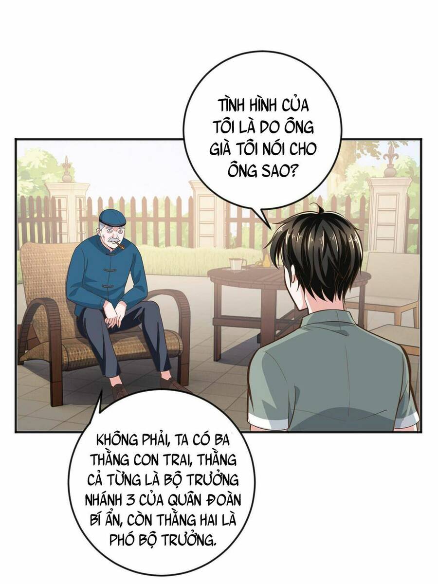 Lão Ba Cho Tôi Lựa Một Trong Mười Nữ Thần Để Kết Hôn Chapter 6 - 42