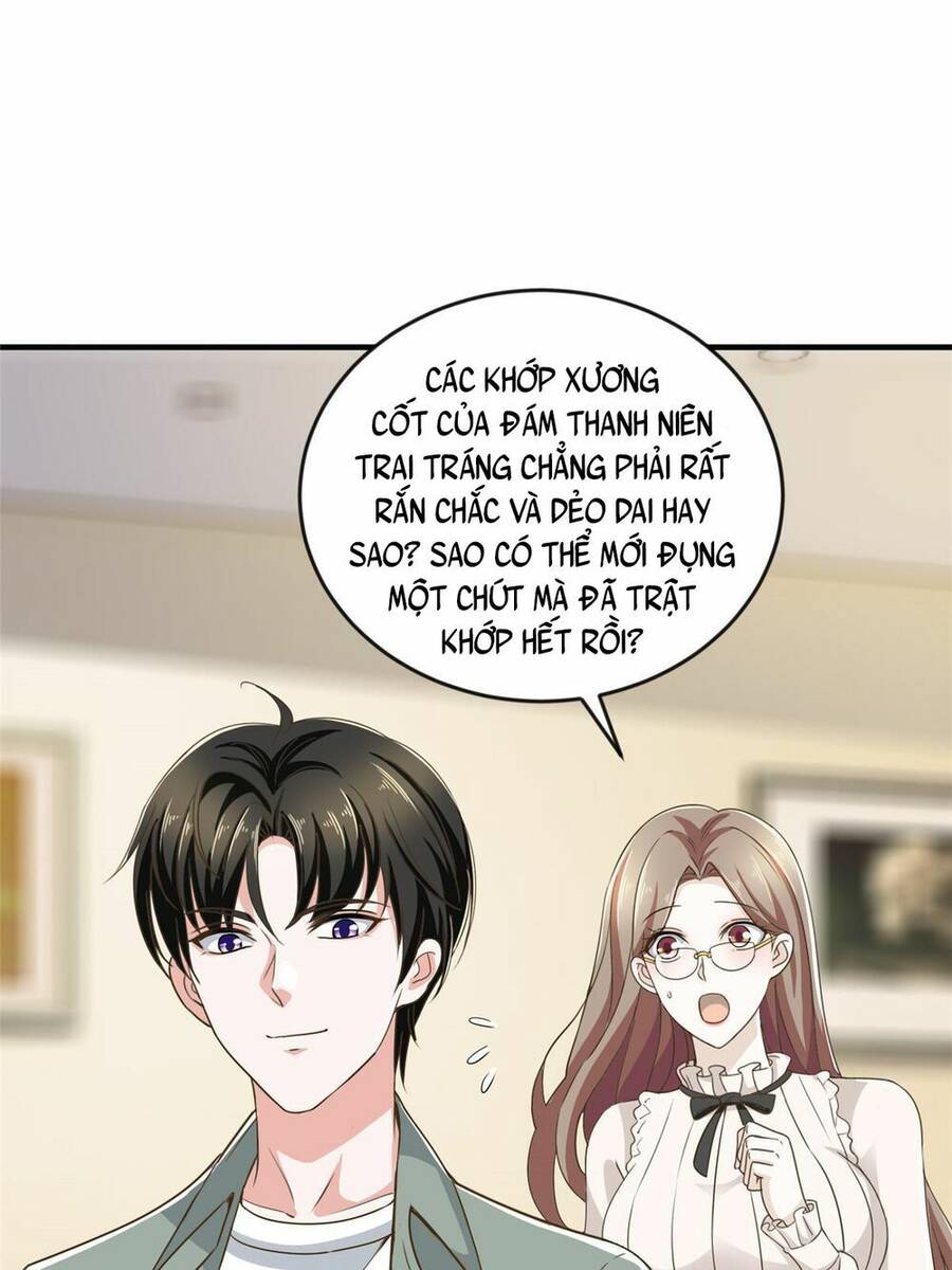 Lão Ba Cho Tôi Lựa Một Trong Mười Nữ Thần Để Kết Hôn Chapter 6 - 9