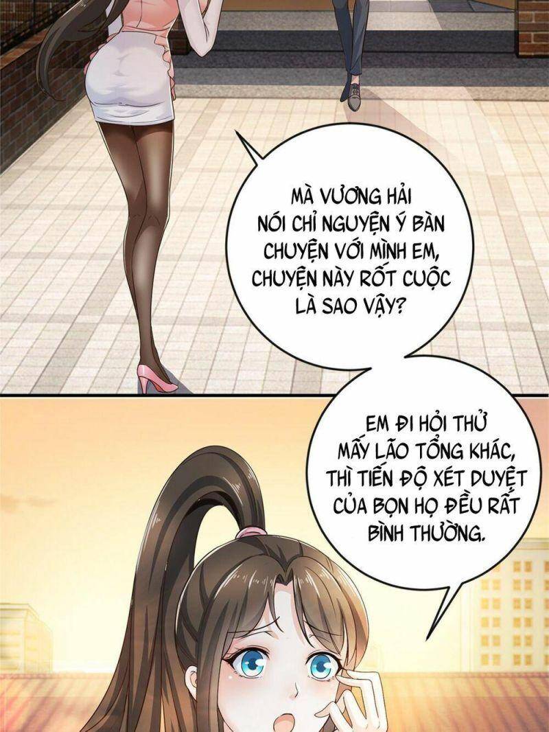 Lão Ba Cho Tôi Lựa Một Trong Mười Nữ Thần Để Kết Hôn Chapter 7 - 12