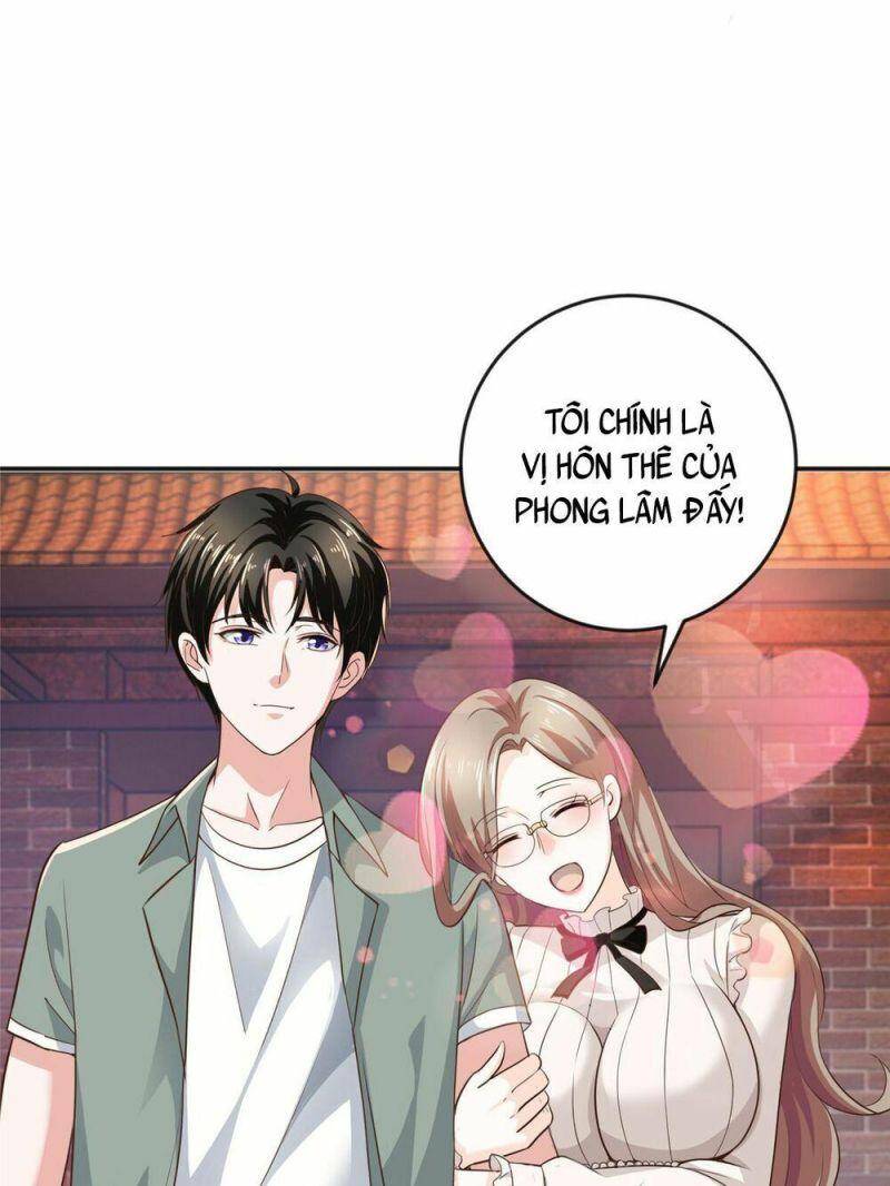 Lão Ba Cho Tôi Lựa Một Trong Mười Nữ Thần Để Kết Hôn Chapter 7 - 18