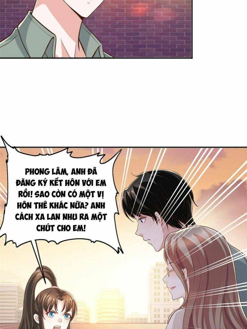 Lão Ba Cho Tôi Lựa Một Trong Mười Nữ Thần Để Kết Hôn Chapter 7 - 20