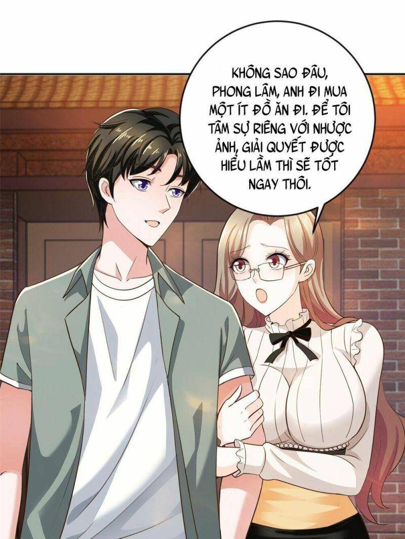 Lão Ba Cho Tôi Lựa Một Trong Mười Nữ Thần Để Kết Hôn Chapter 7 - 26