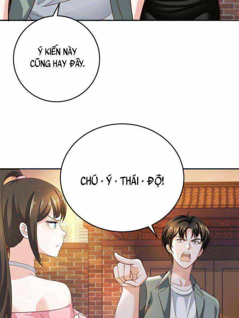 Lão Ba Cho Tôi Lựa Một Trong Mười Nữ Thần Để Kết Hôn Chapter 7 - 27