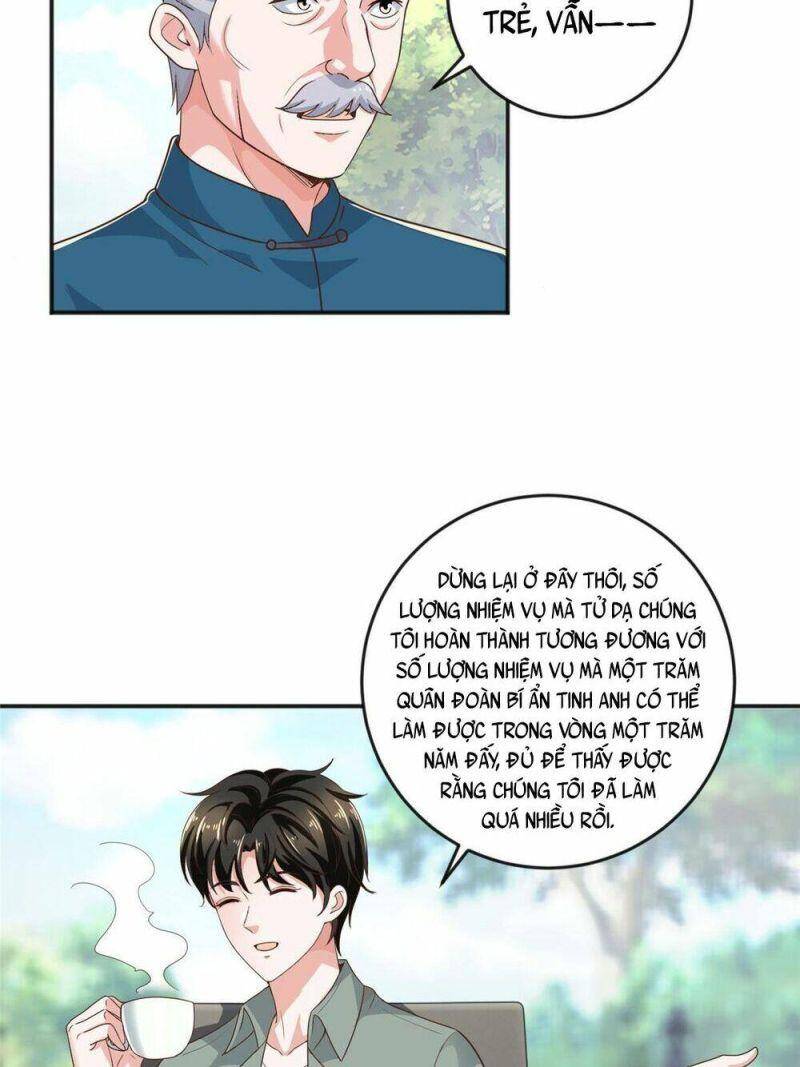 Lão Ba Cho Tôi Lựa Một Trong Mười Nữ Thần Để Kết Hôn Chapter 7 - 8