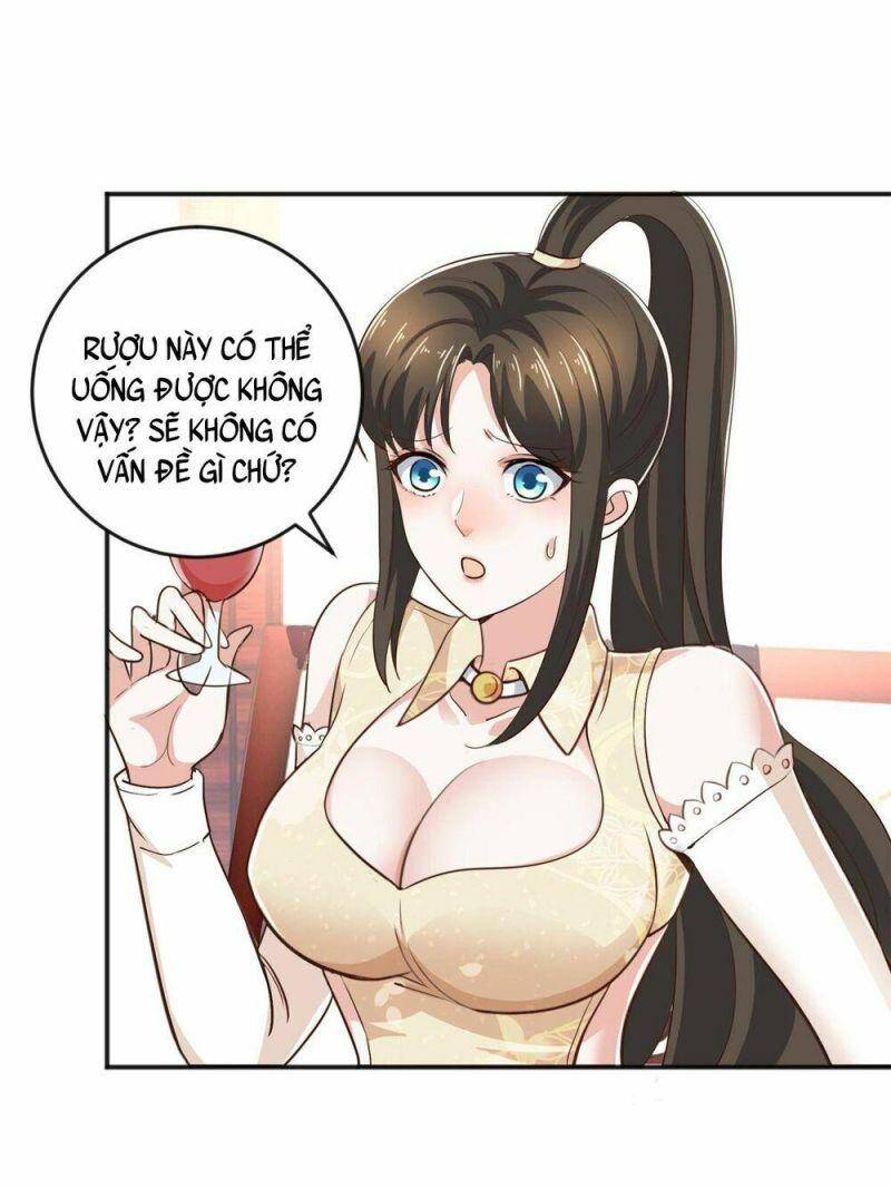 Lão Ba Cho Tôi Lựa Một Trong Mười Nữ Thần Để Kết Hôn Chapter 8 - 20