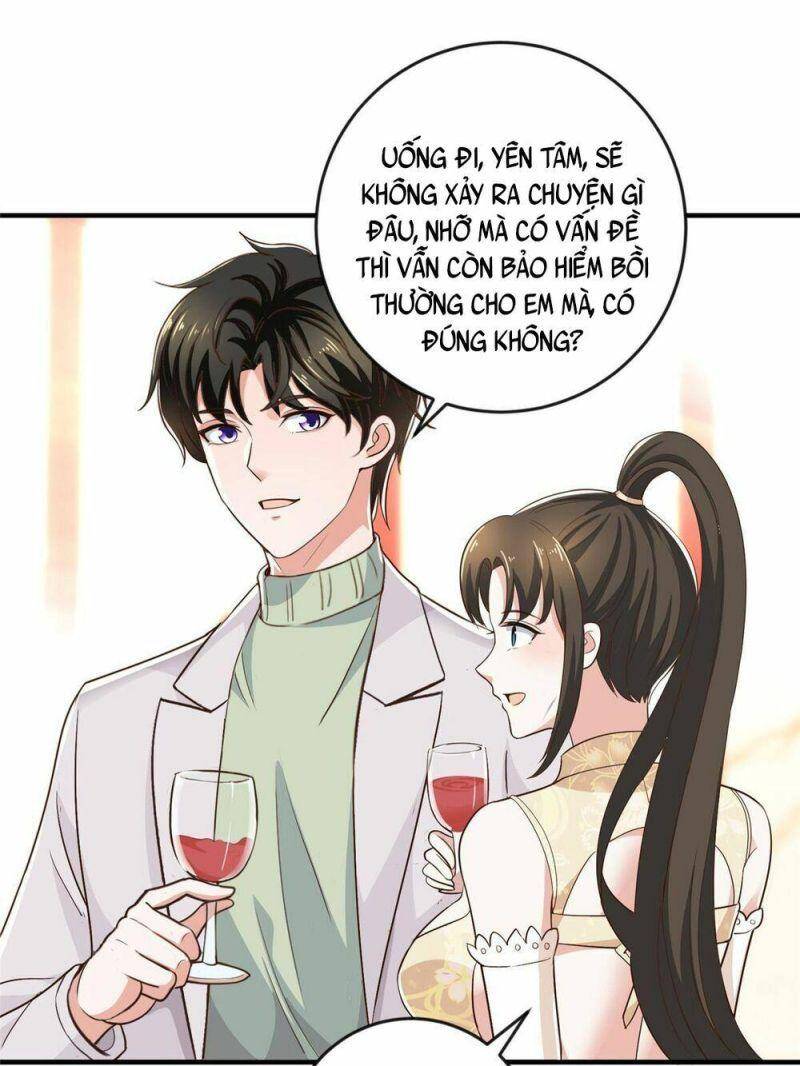 Lão Ba Cho Tôi Lựa Một Trong Mười Nữ Thần Để Kết Hôn Chapter 8 - 21