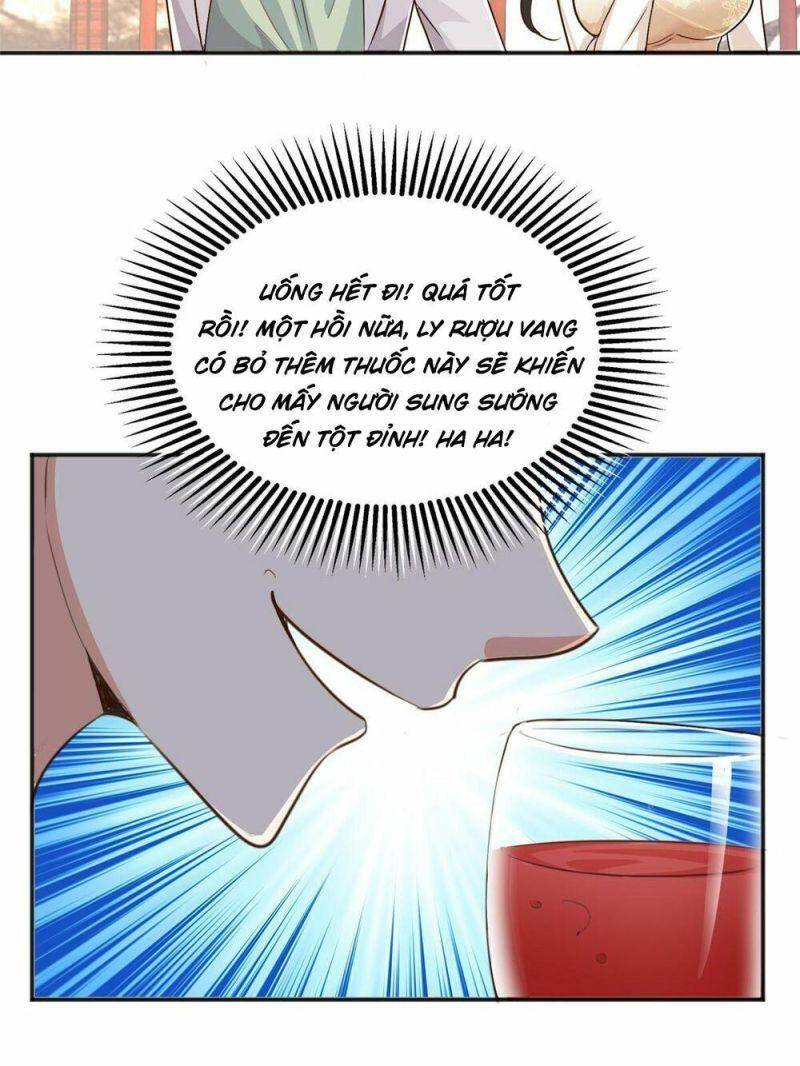 Lão Ba Cho Tôi Lựa Một Trong Mười Nữ Thần Để Kết Hôn Chapter 8 - 24