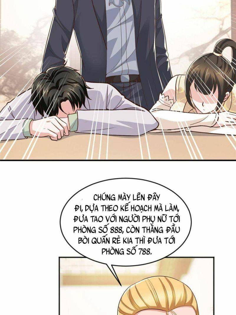 Lão Ba Cho Tôi Lựa Một Trong Mười Nữ Thần Để Kết Hôn Chapter 8 - 27