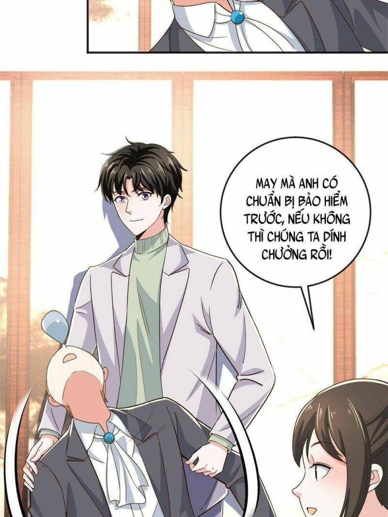 Lão Ba Cho Tôi Lựa Một Trong Mười Nữ Thần Để Kết Hôn Chapter 8 - 32