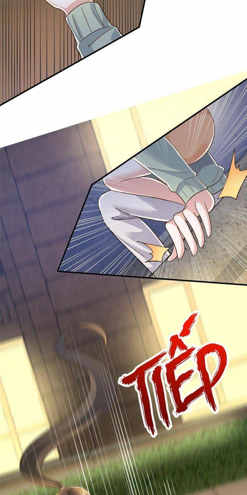 Lão Ba Cho Tôi Lựa Một Trong Mười Nữ Thần Để Kết Hôn Chapter 9 - 26