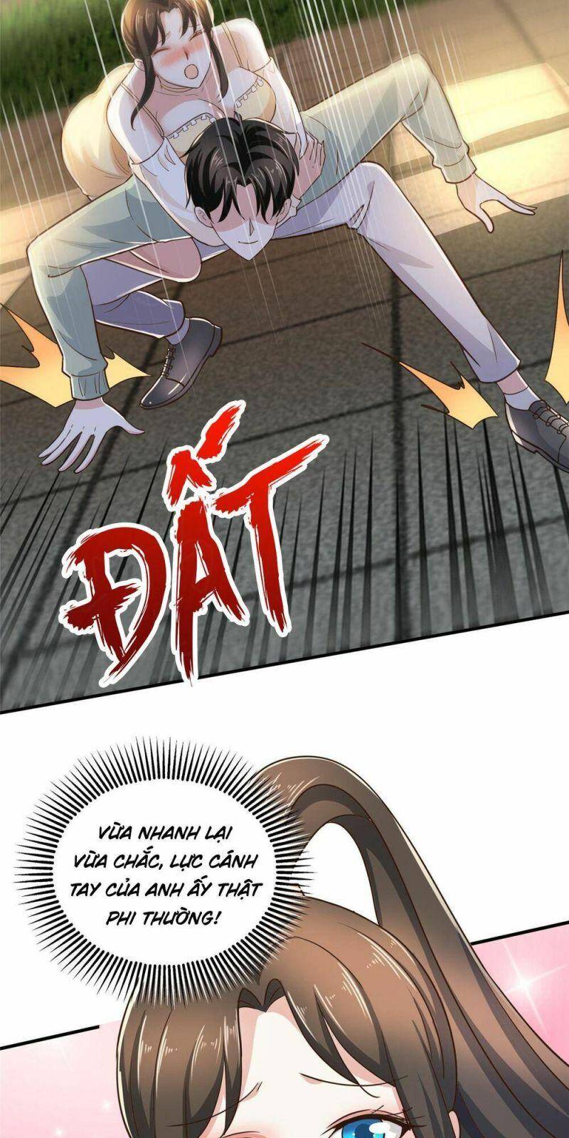 Lão Ba Cho Tôi Lựa Một Trong Mười Nữ Thần Để Kết Hôn Chapter 9 - 27