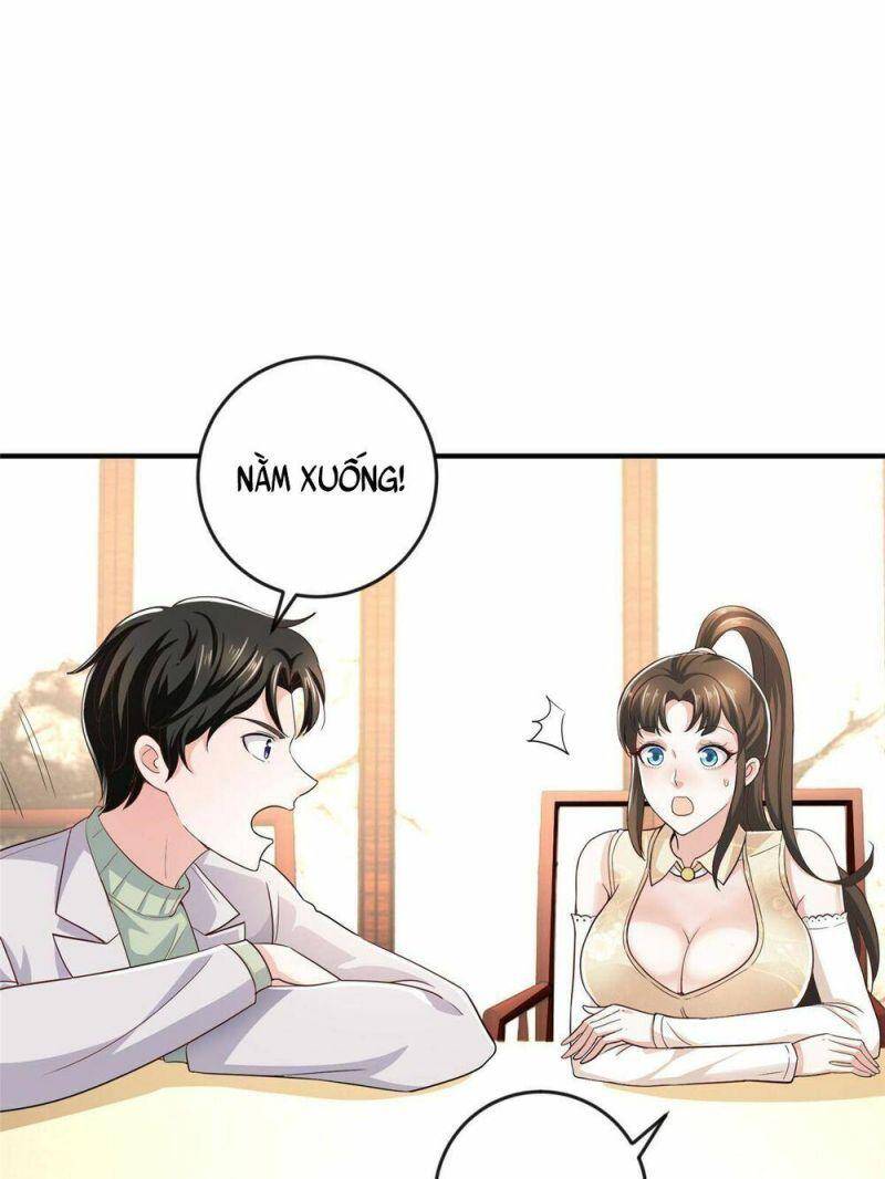 Lão Ba Cho Tôi Lựa Một Trong Mười Nữ Thần Để Kết Hôn Chapter 9 - 4