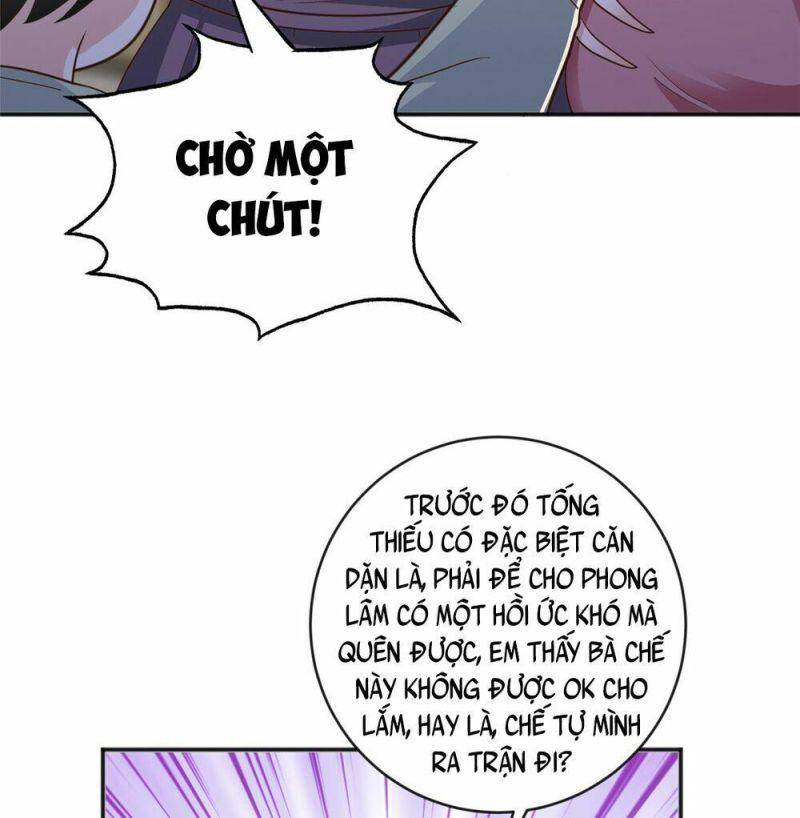 Lão Ba Cho Tôi Lựa Một Trong Mười Nữ Thần Để Kết Hôn Chapter 9 - 41