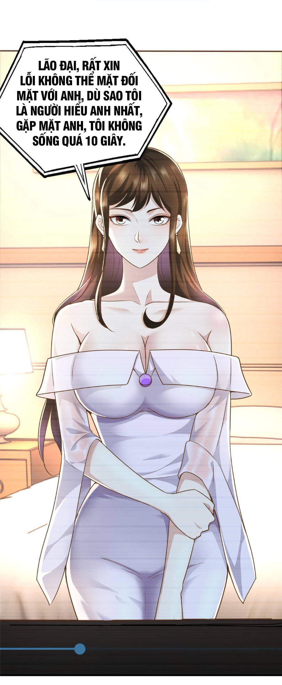 Lão Ba Cho Tôi Lựa Một Trong Mười Nữ Thần Để Kết Hôn Chapter 13 - 11