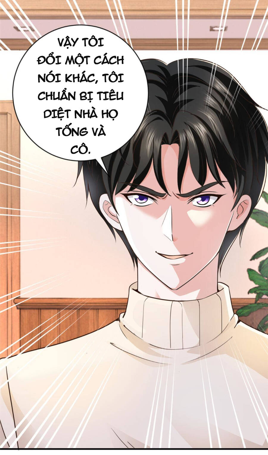 Lão Ba Cho Tôi Lựa Một Trong Mười Nữ Thần Để Kết Hôn Chapter 14 - 11