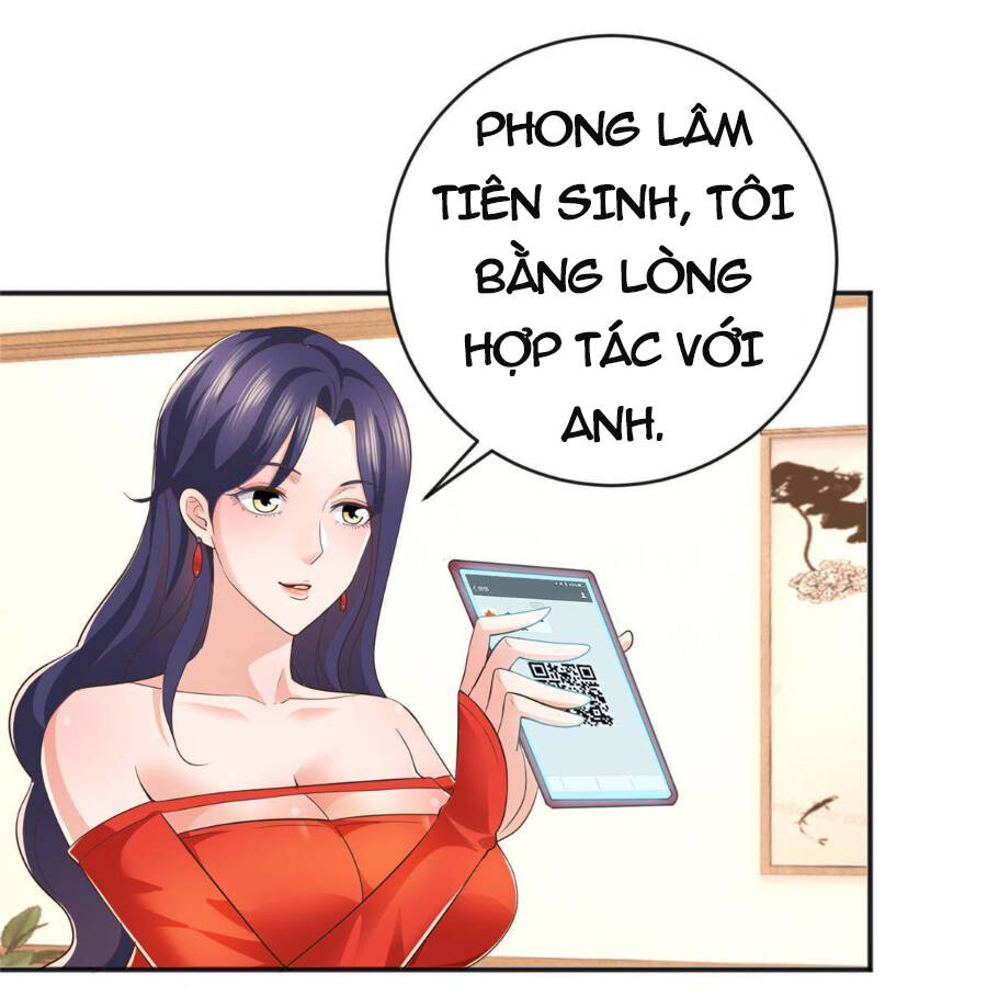Lão Ba Cho Tôi Lựa Một Trong Mười Nữ Thần Để Kết Hôn Chapter 14 - 22