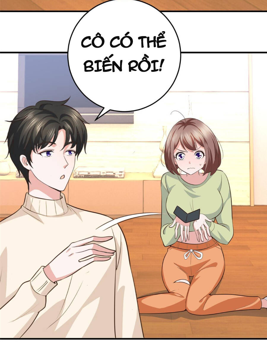 Lão Ba Cho Tôi Lựa Một Trong Mười Nữ Thần Để Kết Hôn Chapter 15 - 26
