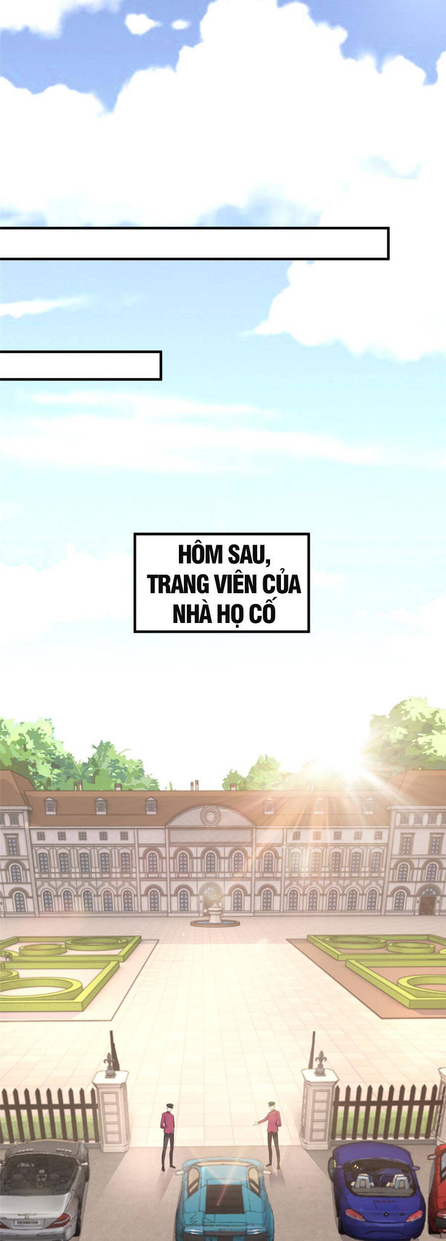 Lão Ba Cho Tôi Lựa Một Trong Mười Nữ Thần Để Kết Hôn Chapter 15 - 34