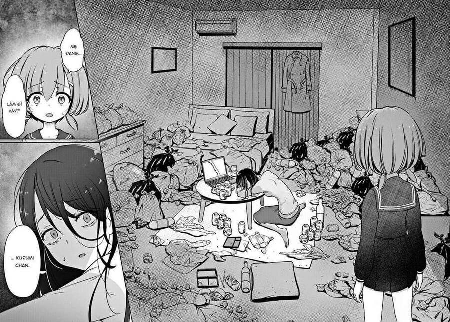 Fx Chiến Thần Kurumi Chan Chapter 1 - 11