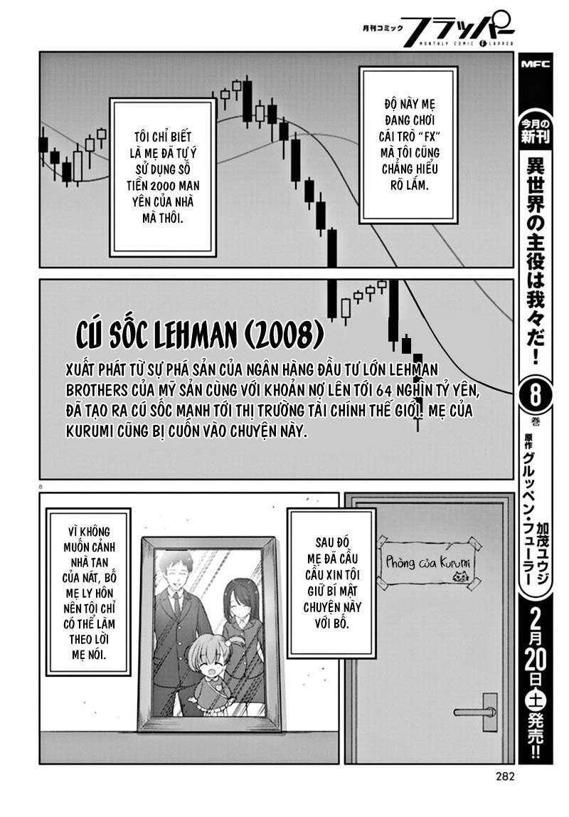 Fx Chiến Thần Kurumi Chan Chapter 1 - 12