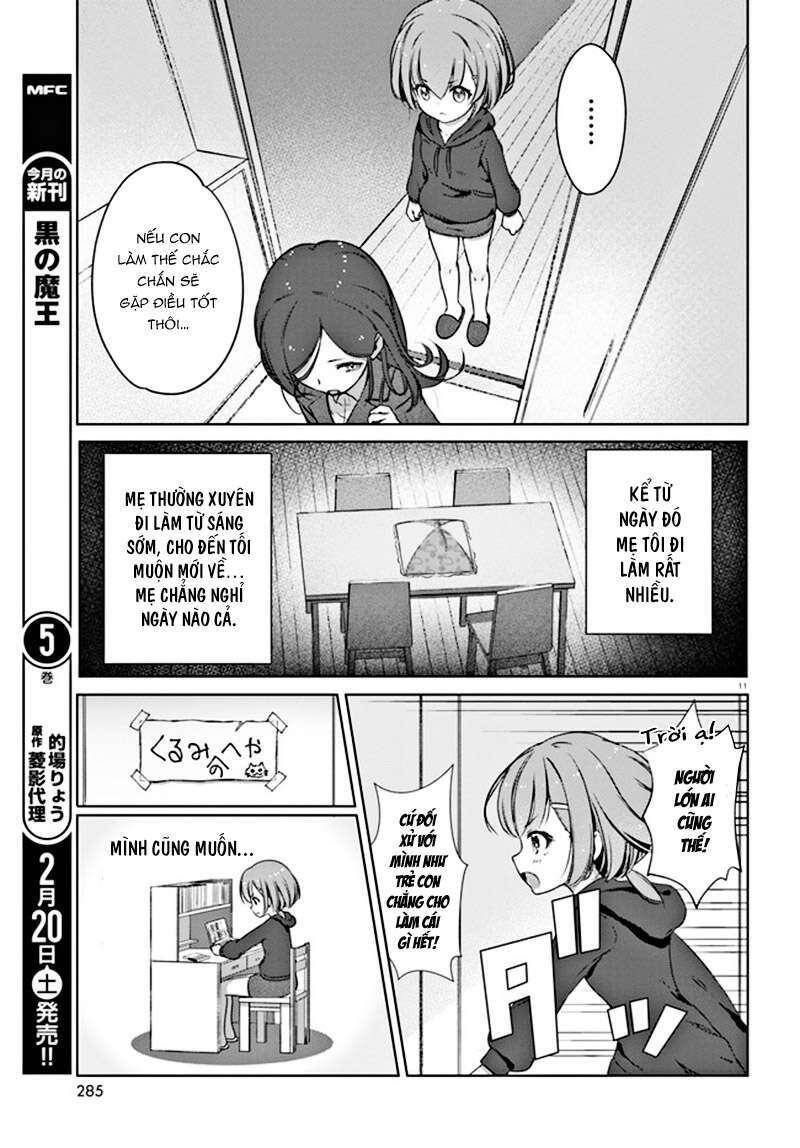 Fx Chiến Thần Kurumi Chan Chapter 1 - 15