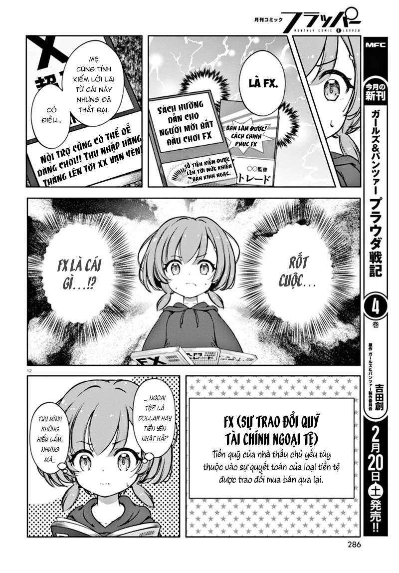 Fx Chiến Thần Kurumi Chan Chapter 1 - 16