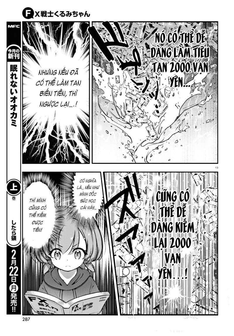 Fx Chiến Thần Kurumi Chan Chapter 1 - 17