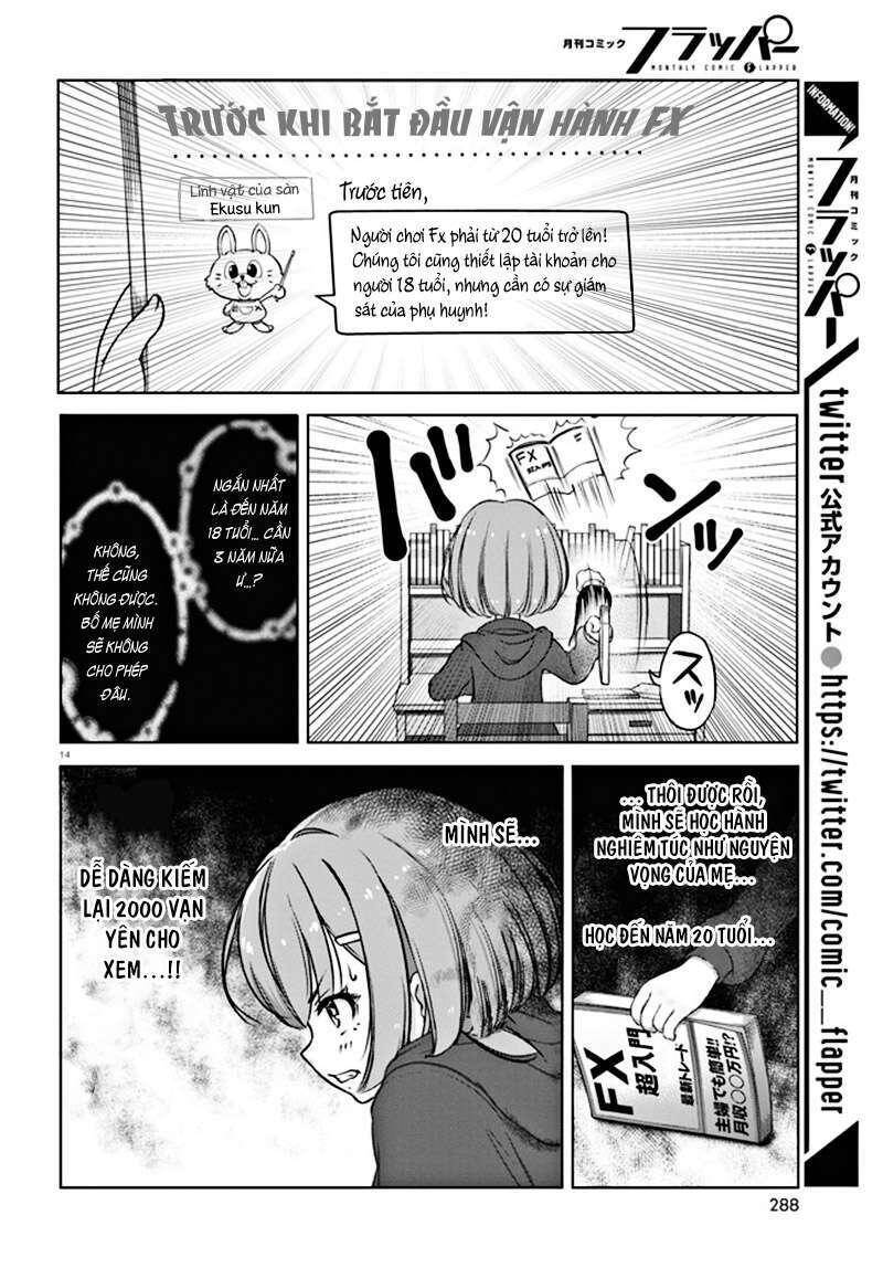 Fx Chiến Thần Kurumi Chan Chapter 1 - 18