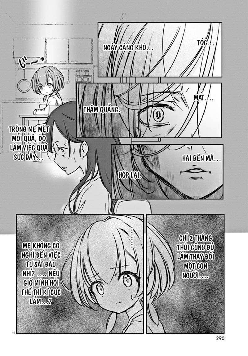 Fx Chiến Thần Kurumi Chan Chapter 1 - 20