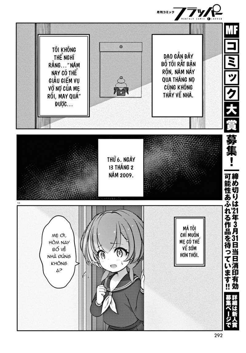 Fx Chiến Thần Kurumi Chan Chapter 1 - 22